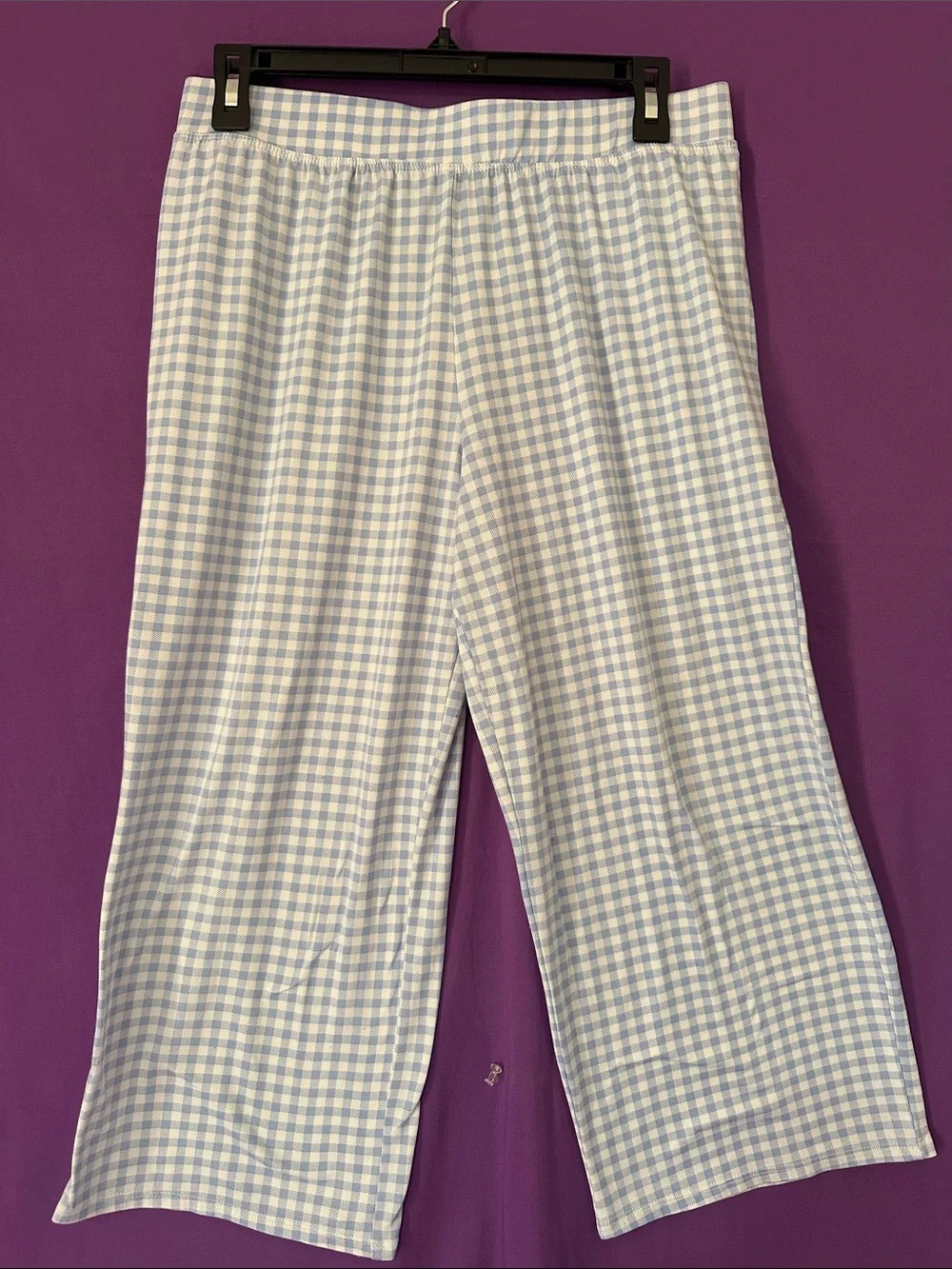 2 X $10 Women's Floral Black Pajama Pants - Comfortable Sleepwear